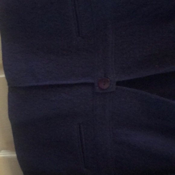 Wool suit jacket - Picture 2 of 2